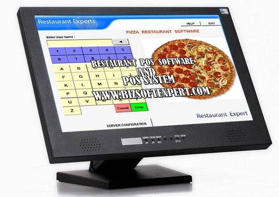 Restaurant Software and system 