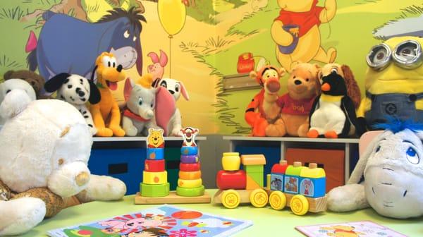 Pooh's Kids Corner