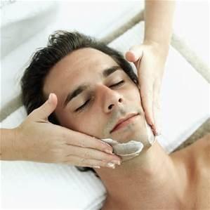 We offer a great gentleman's facial that will give a lasting impression.