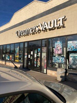 Dreamers Vault Games - Minneapolis