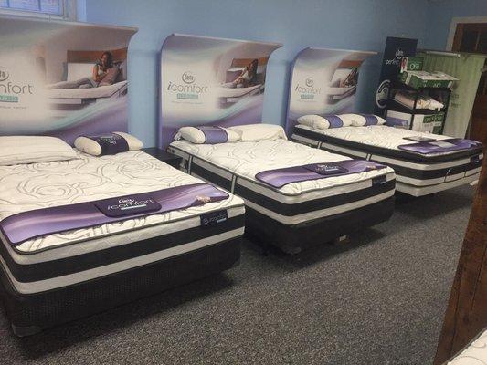 Serta bedding