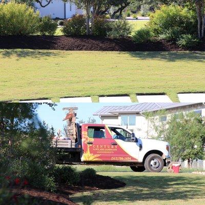 Century Lawn and Landscape