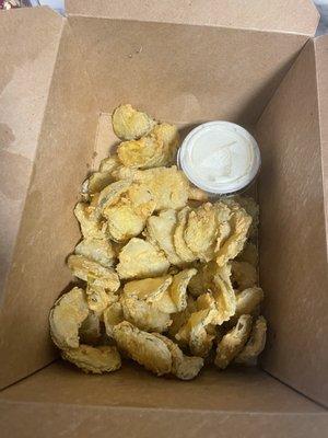 Fried Pickles