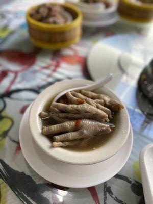 Chicken Feet