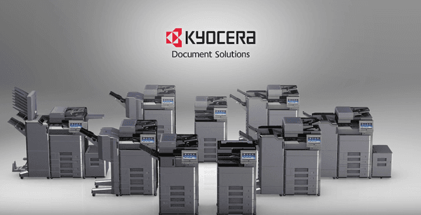 Kyocera TASKalfa Series Lineup