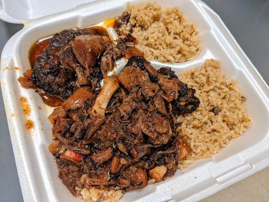 Oxtails