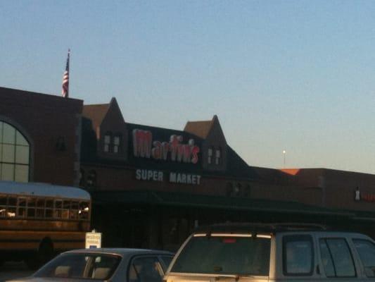 Martin's Super Market