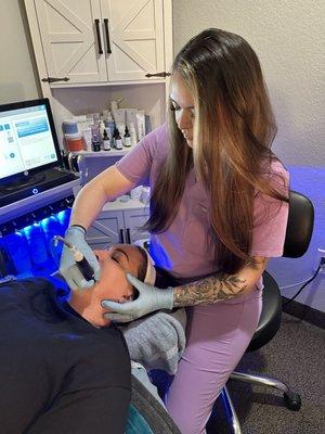 HydraFacial