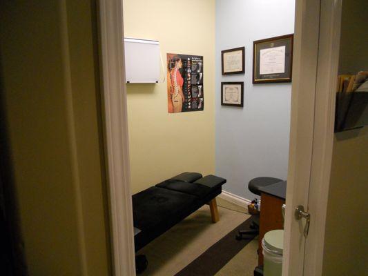 Our Adjustment Room