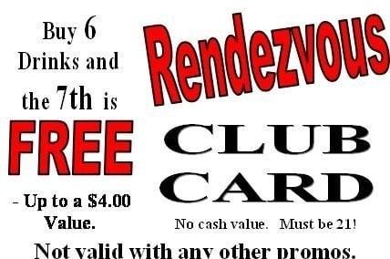 Rendezvous Bar