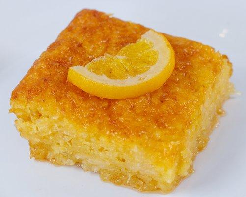 Orange Cake