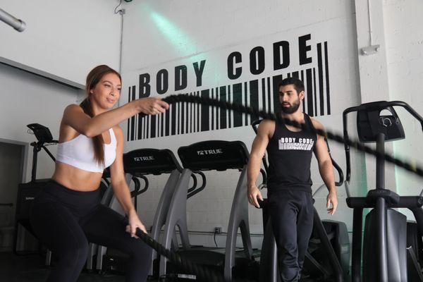 Body Code Fitness