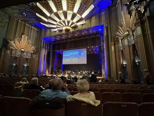 Martin Woldson Theater at the Fox