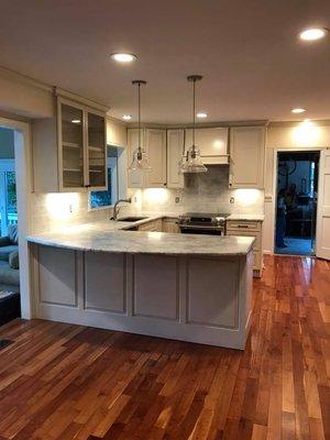 Kitchen Remodeling