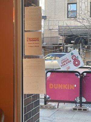 Dunkin'