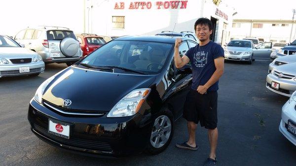 Thanks for purchasing 2009 Toyota Prius 3 96k Miles!!