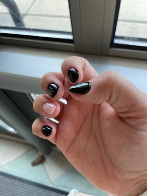 Protein Nails