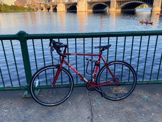 Cambridge Used Bicycles