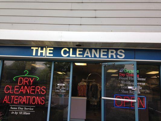 The Cleaners