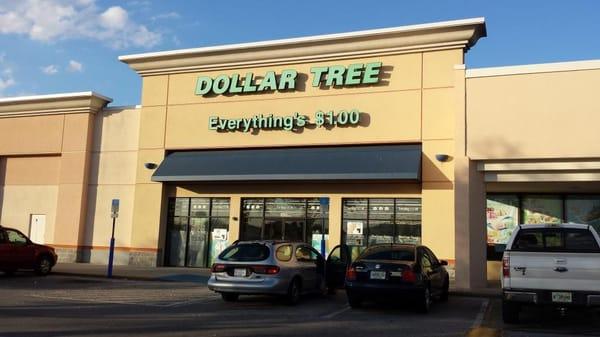 Dollar Tree in Sanford