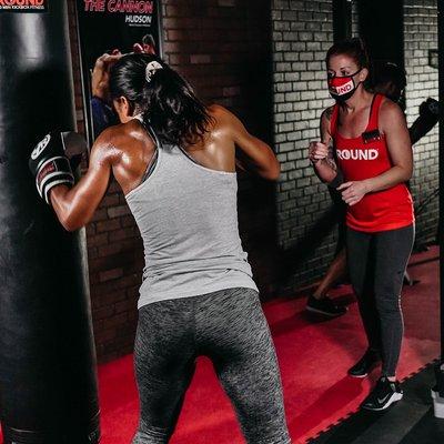 9Round Kickboxing Fitness