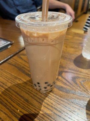 Milk Tea Boba