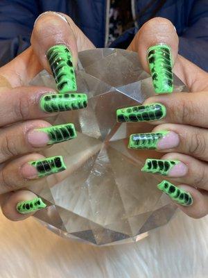 TK Nails& Spa 530-888-6476
 443 Grass valley Hwy 9
 Auburn, Ca, 95603