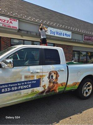 Your Friendly Dog Wash
& Dog Groomers in Garwood & Colonia! 908.228.5076