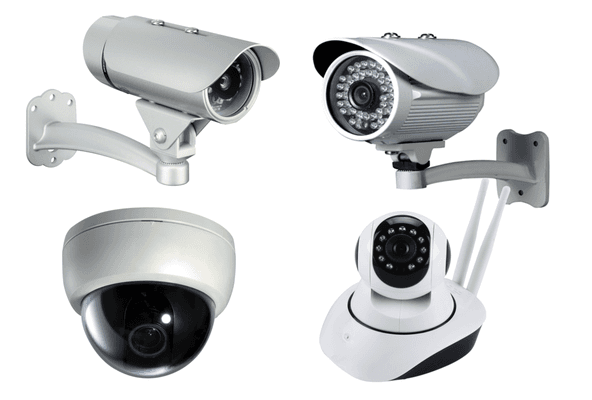 Large Property Cameras