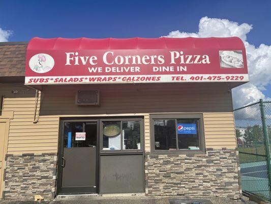 Five Corners Pizza