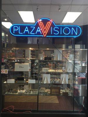 PlazaVision Optometry