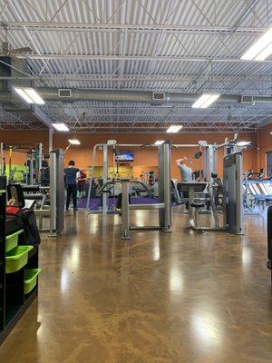 Anytime Fitness