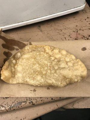 Cheese Empanadas ($1.75)