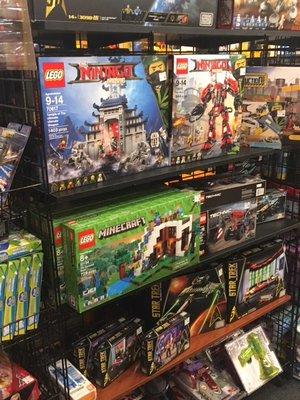 LEGO selection - awesome