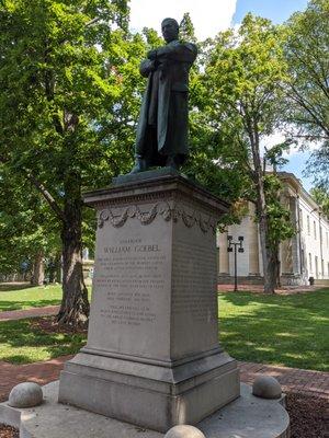 Old State Capitol and Public Square, Frankfort