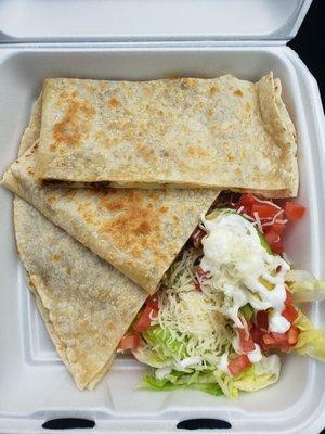 Steak Quesadilla