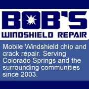 Bob's Windshield Repair Logo