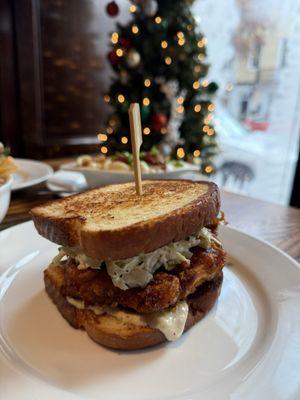 Nashville "Hot Chicken"