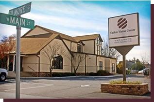 Yadkin Vision Center