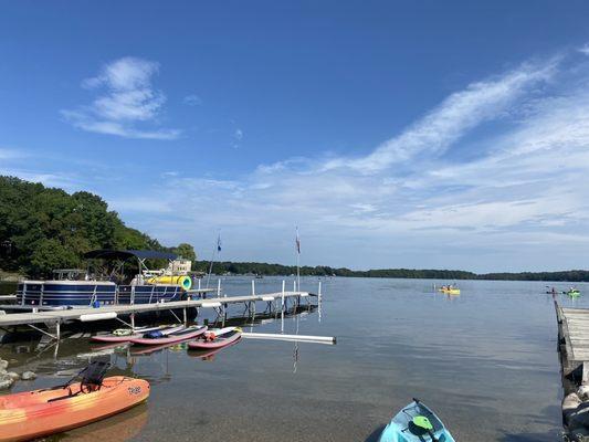 Pewaukee Lake