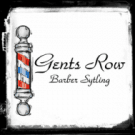 Gent's Row Barber Styling