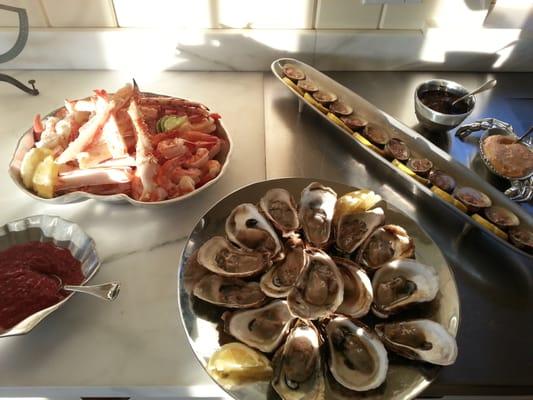 Raw Bar