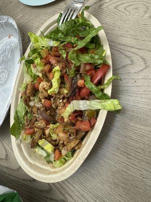 Chipotle Mexican Grill