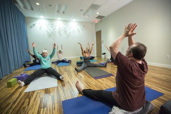 Yoga 2 at CSCLA