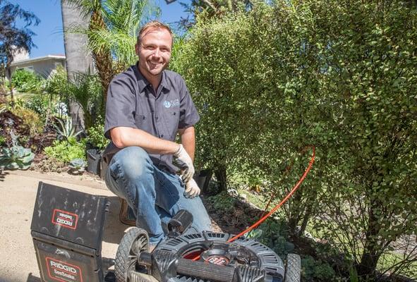 Sewer Video Inspection