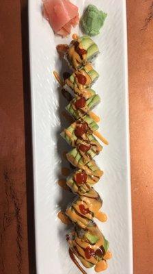 Mexican Roll