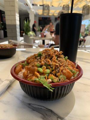 Poke Bowl