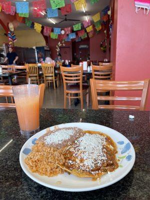 Huevos Rancheros