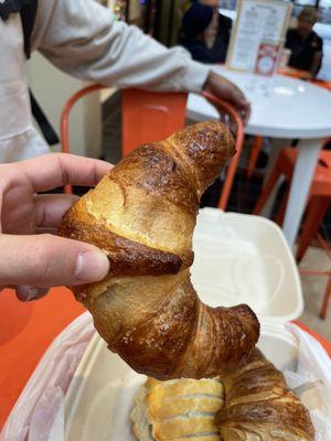 The Croissant Spot