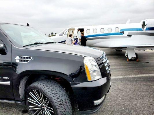 Orange County Executive Cars